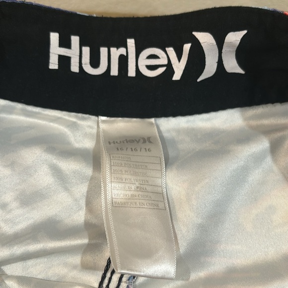 Hurley Swim Trunks - Picture 3 of 4